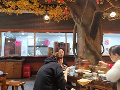 大堂-松针蔡记蒸饺(花园路店)