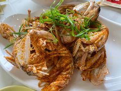 -覃记海鲜美食餐厅
