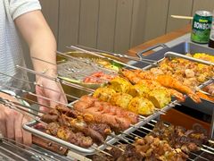 -三炮儿烧烤·羊锅·铁锅炖(南京首店)