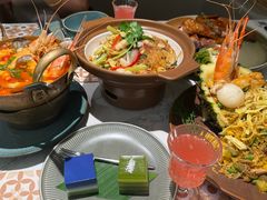-芭札·Thai泰国餐厅(同和金铂天地店)