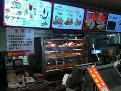 -肯德基(大桥北服务区东店)