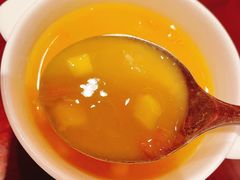 杨枝甘露-杭州JW万豪酒店-万豪中餐厅