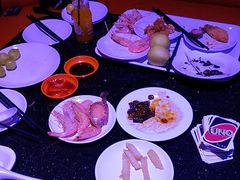 -萧邦音乐会所KTV·蒸汽活海鲜自助(福田店)