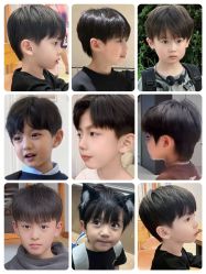 -Oh my head 发小儿童理发(探十里店)