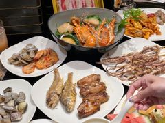 -太湖饭店玉兰厅(自助餐厅)