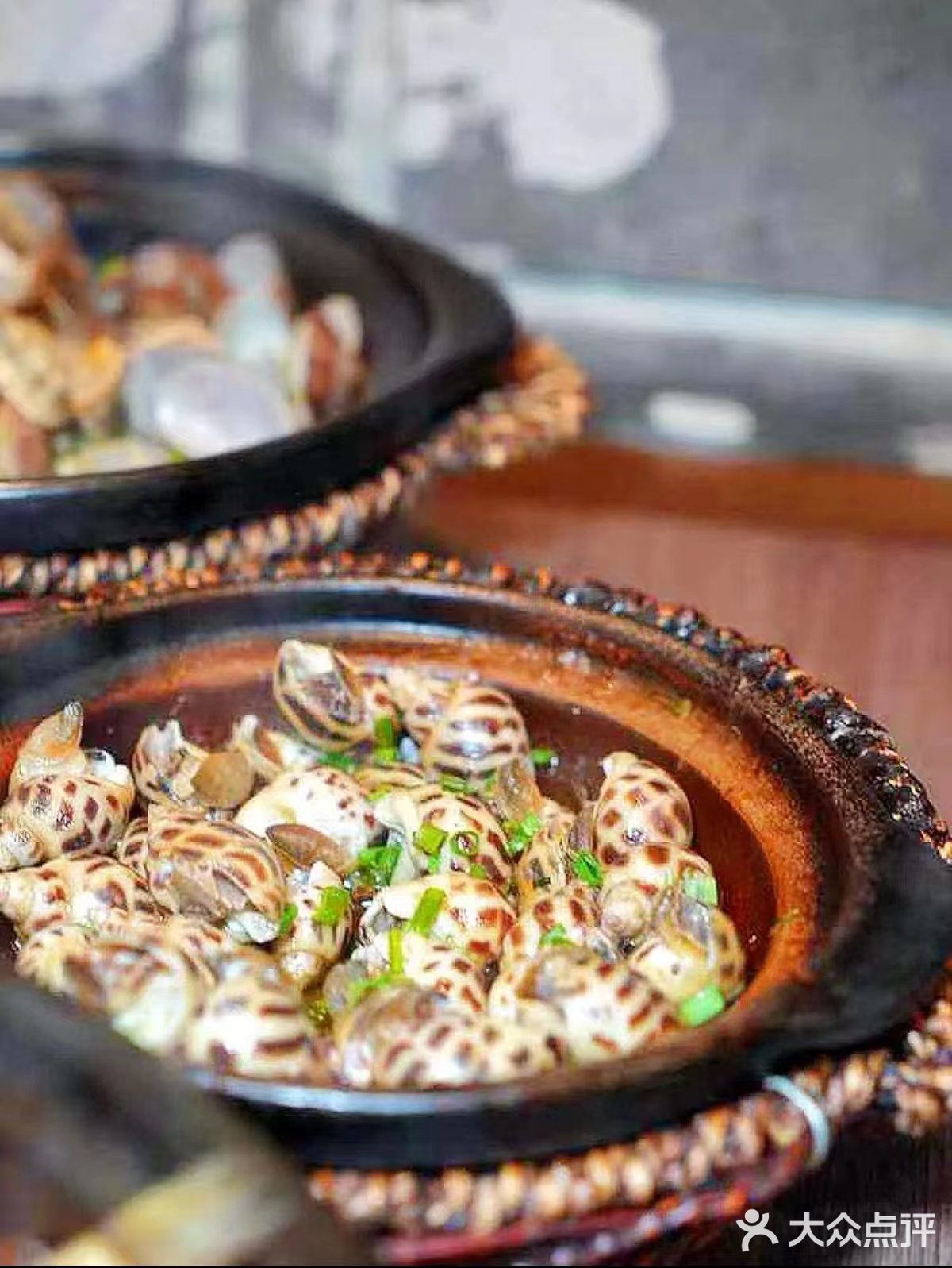 破村砂锅焗海鲜，是象山美食宝藏地