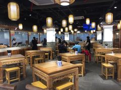 大堂-老城南.鸭血粉丝汤(夫子庙店)