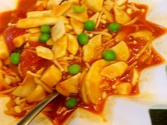 菌菇番茄锅-五观堂素食(新华路店)