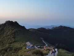 -驼梁风景区