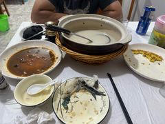 -天乐农家鱼头王(天目湖店)