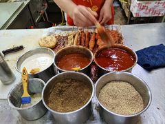-大腕炸串(河东总店)