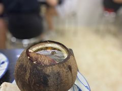 原只椰子炖竹丝鸡-達揚原味燉品(文明路店)