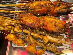 -马海涛牛肉串·午市牛腩饭·烧烤夜宵(领汇广场店)