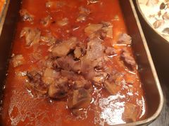 炖牛肉-济南香格里拉·咖啡泉自助餐厅