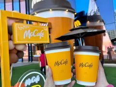 -麦当劳(哈西万达店)