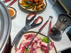 -白山烧烤(文安路万豪店)