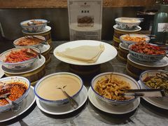 自助调料区-西安西藏大厦开元名都大酒店·自助餐厅