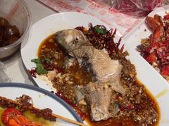 -杨氏青龙虾·羊蝎子(托乐嘉店)