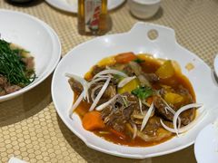 -巴扎美食·新疆菜·西域歌舞表演餐厅(新疆大厦店)