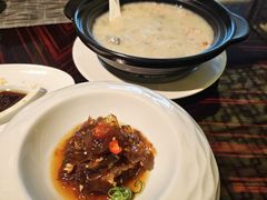 老醋海蜇头-长沙北辰洲际酒店-栀味轩中餐厅