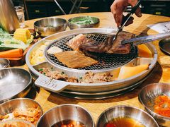 -姜虎东白丁烤肉(苏州中心店)