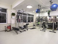 -中田健身工作室(东园店)