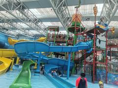 -青岛东方影都融创水世界