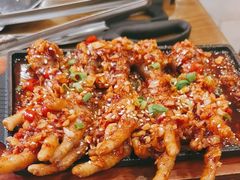 -韩阳王石板烤肉