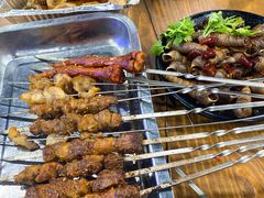 -老虎滩大连海鲜烧烤(建邺云锦路总店)