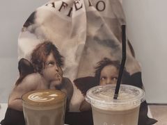 澳白咖啡-Seesaw Coffee(上海国金中心店)