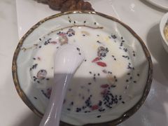 牛奶鸡蛋醪糟-尹兰楼西北风情餐厅(嘉定店)