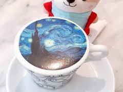 藝術打印咖啡-Lex Coffee