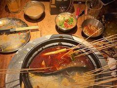 -江湖六膳門串串香(隆礼路店)