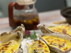芝士焗生蚝-景式·廣東粤菜(凤凰古站店)
