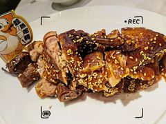 芝麻甜皮鸭-眉州东坡(民族园店)