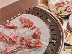 -核桃碳烤肉馆(深圳首店)