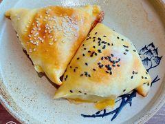 新疆羊肉烤包子-那时新疆·车师(大宁音乐广场店)
