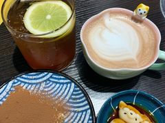 -逗柴咖啡屋·狗咖猫咖宠物桌游