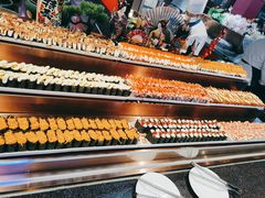 -聚盛源蒸汽海鲜火锅烤肉自助(巨川金海岸购物广场店)