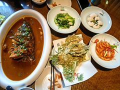 -烟水渔庄餐厅(西溪湿地店)