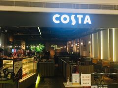 -COSTA COFFEE(武汉武商MALL店)