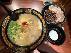 -一兰拉面(池袋店)