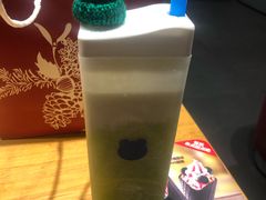 -兰熊鲜奶(西直门凯德mall店)