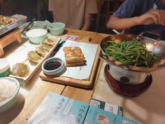-绿茶餐厅(西单老佛爷店)