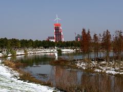 -艾溪湖湿地公园