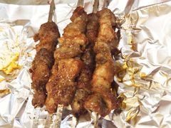 -汗腾格里·风味餐厅(新疆驻京办店)