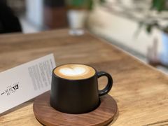 拿铁-一尺花园(安和花园店)