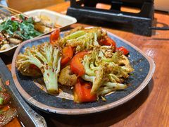 -86烧烤 | 江湖菜(石人总店)
