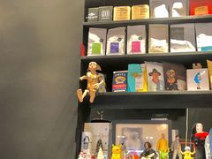 -black rainbow coffee