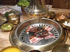 -韩香阁烤肉专门店(银座店)